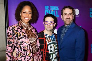 Alicia Lundgren, Chase Brock, Rob Berman @ BroadwayWorld Alicia Lundgren, Chase Brock, Rob Berman Photo