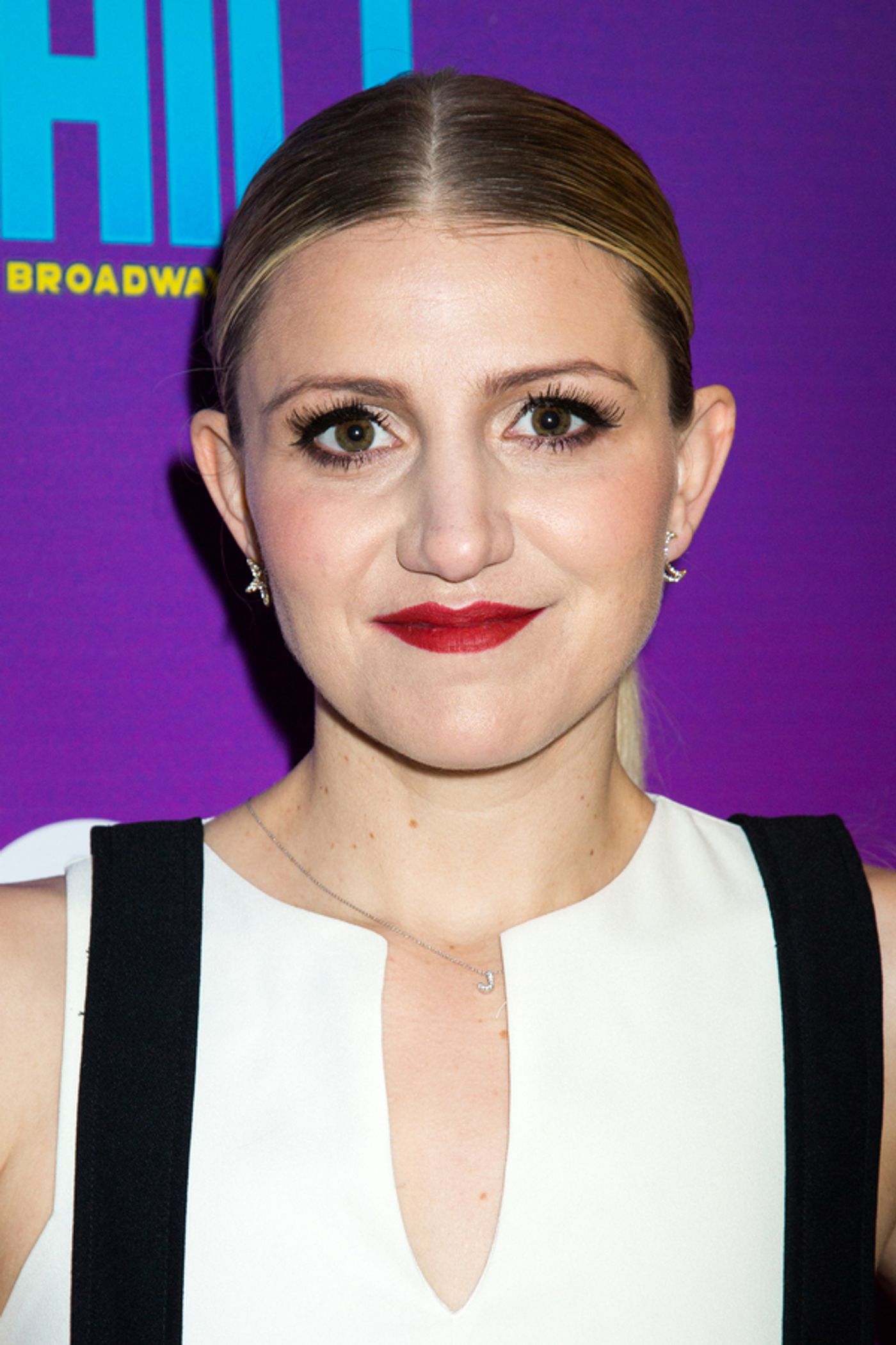 Photo Coverage: Lin-Manuel Miranda & More Walk the Red Carpet for BE MORE CHILL  Image