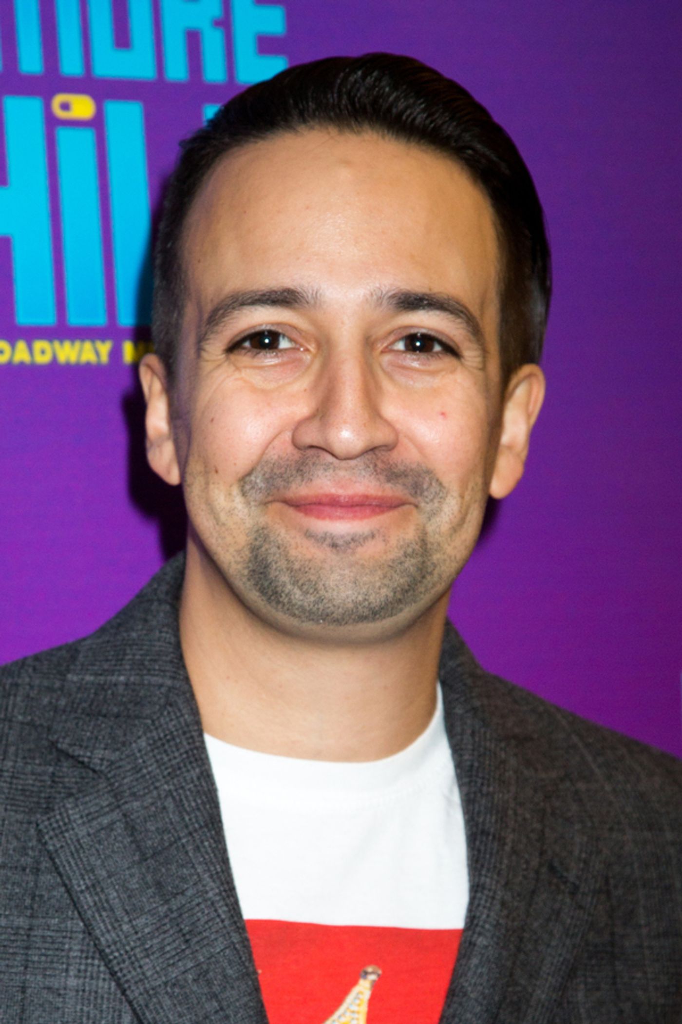 Photo Coverage: Lin-Manuel Miranda & More Walk the Red Carpet for BE MORE CHILL  Image