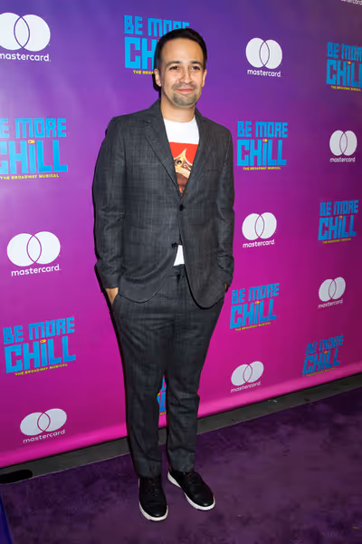 Lin-Manuel Miranda Photo