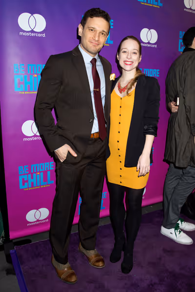 Eric William Morris, Alyse Alan Louis Photo