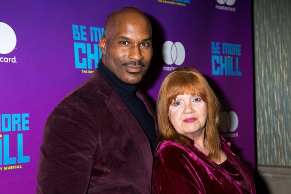 Alan H. Green, Annie Golden Photo