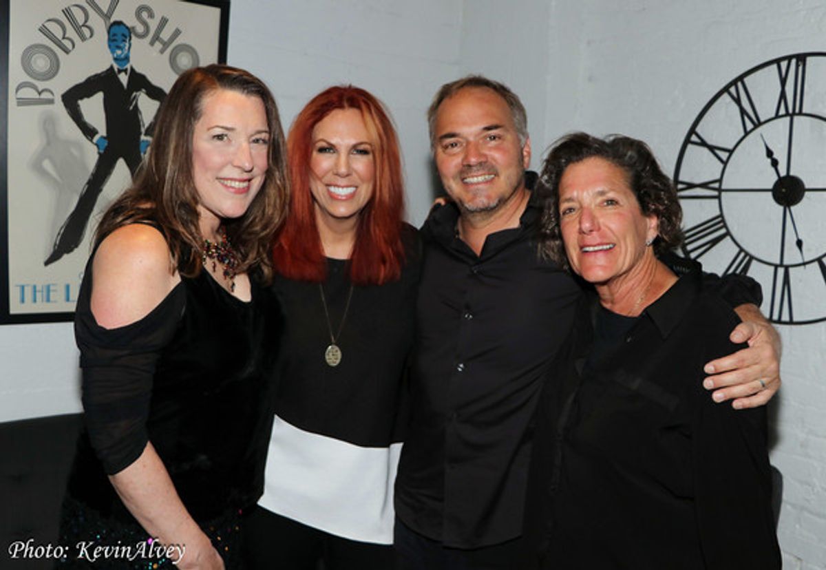 Beth Nielsen Chapman, Victoria Shaw, Marcus Hummon, Julie Gold at 