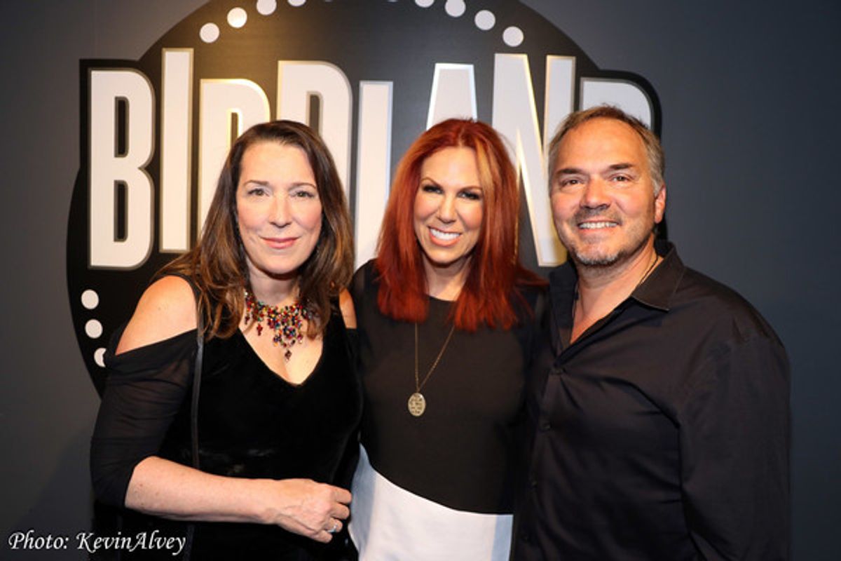 Beth Nielsen Chapman, Victoria Shaw, Marcus Hummon at 