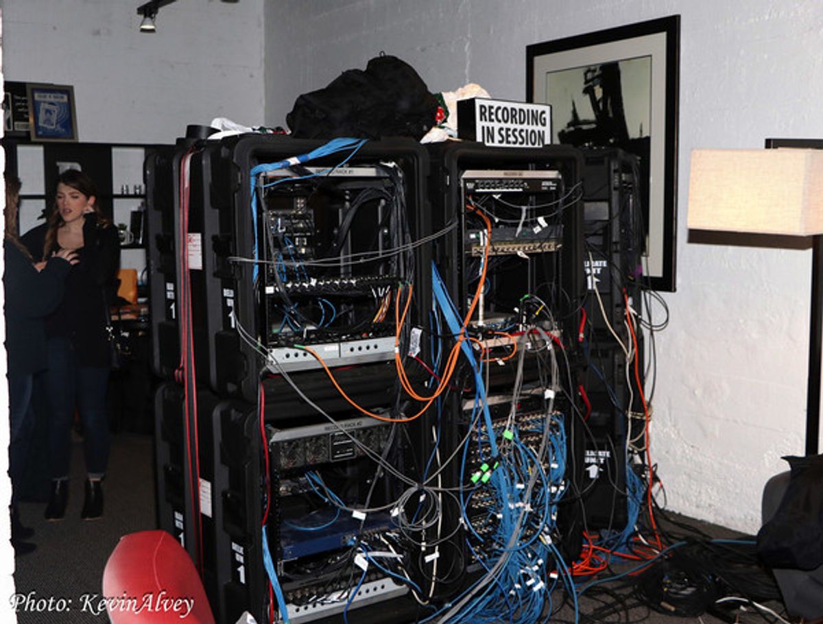 Carol Shaw, Victoria Shaw at 