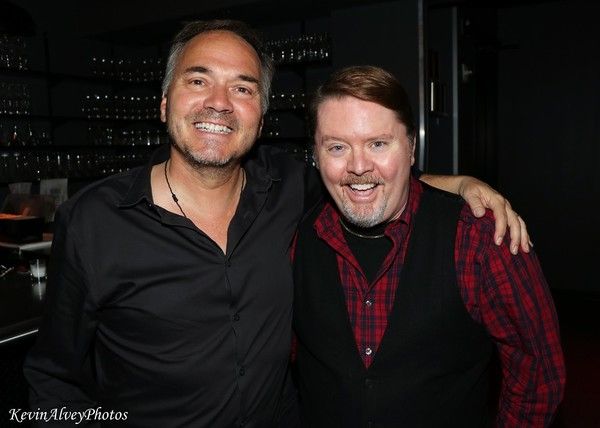 Marcus Hummon, Kevin Alvey Photo