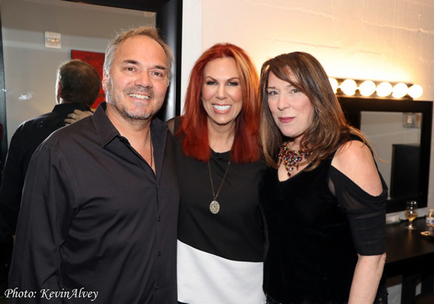 Photo Flash: Victoria Shaw Returns to Birdland  Image