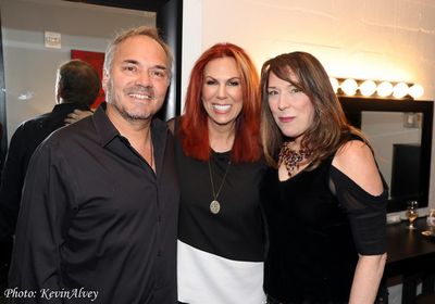 Marcus Hummon, Victoria Shaw, Beth Nielsen Chapman Photo