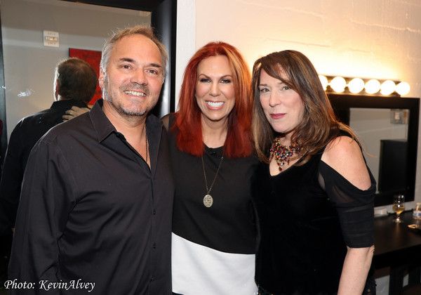 Marcus Hummon, Victoria Shaw, Beth Nielsen Chapman Photo