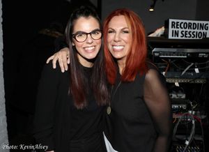 Ruby Locknar, Victoria Shaw Photo