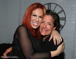 Victoria Shaw, Julie Gold Photo