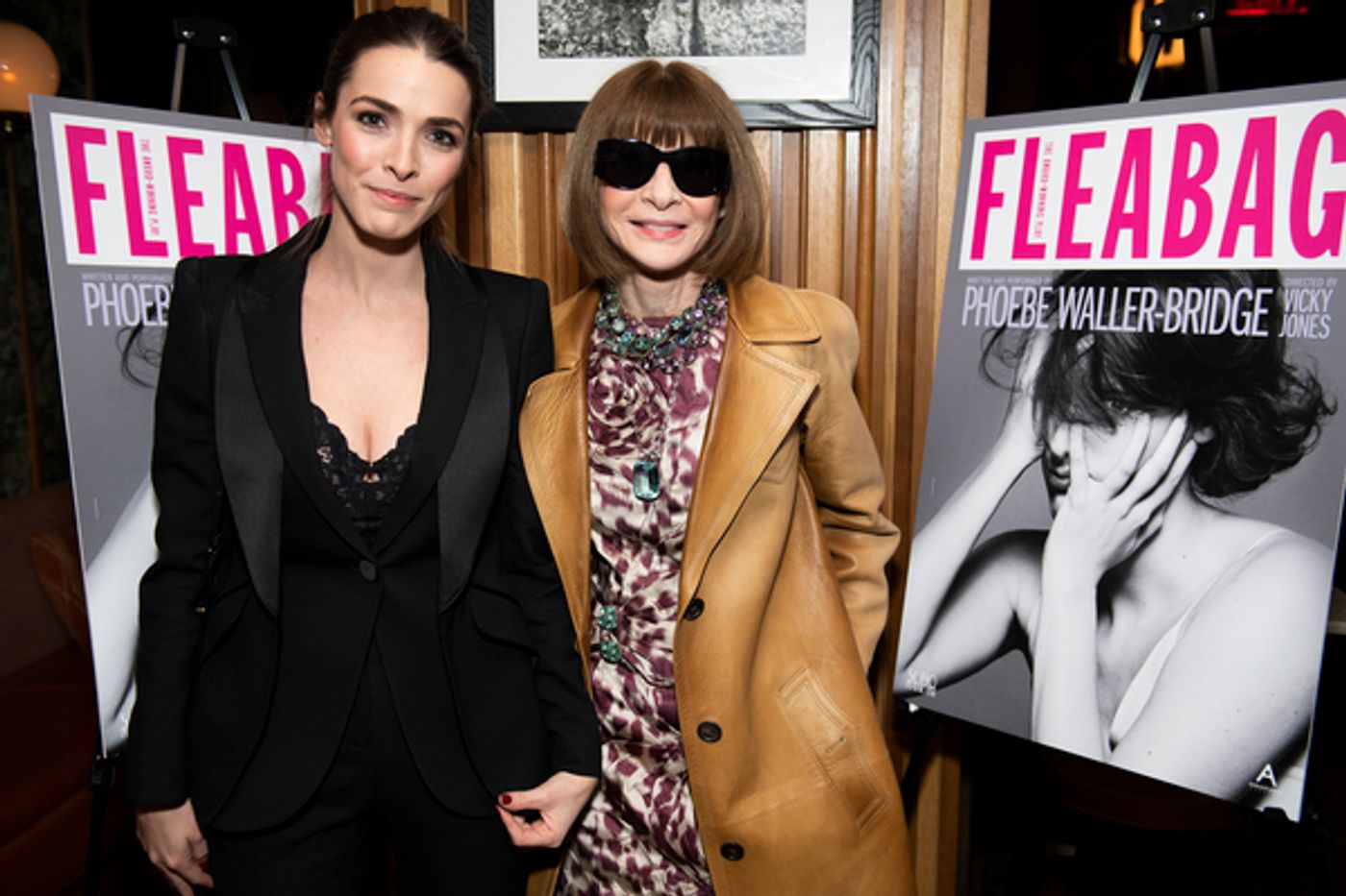 Photo Flash: FLEABAG Celebrates Opening Night  Image