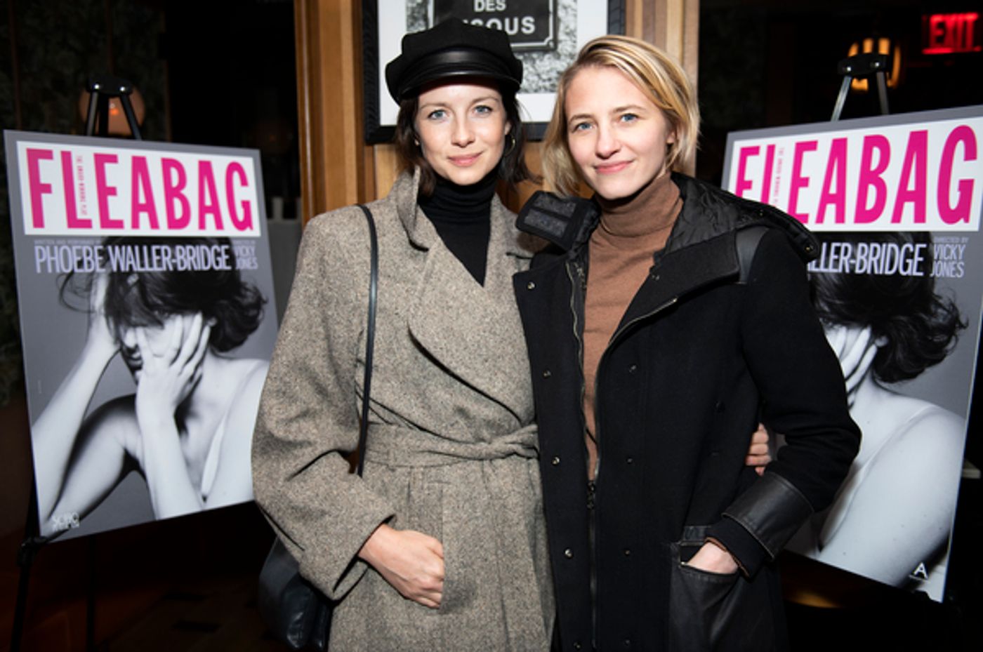 Photo Flash: FLEABAG Celebrates Opening Night  Image