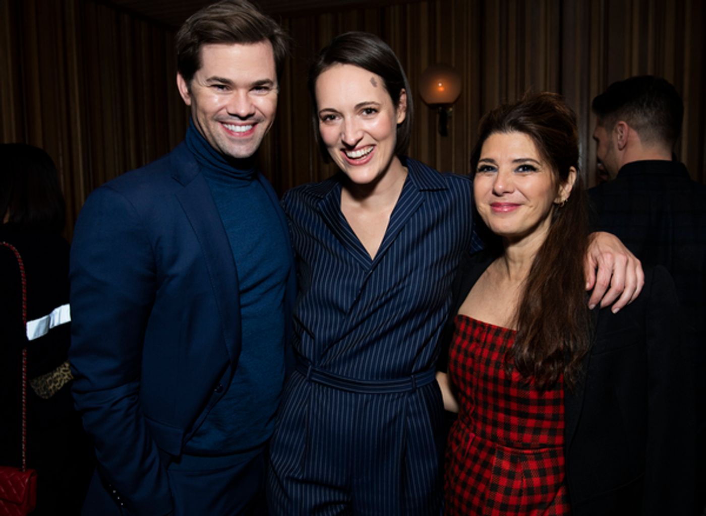 Photo Flash: FLEABAG Celebrates Opening Night  Image