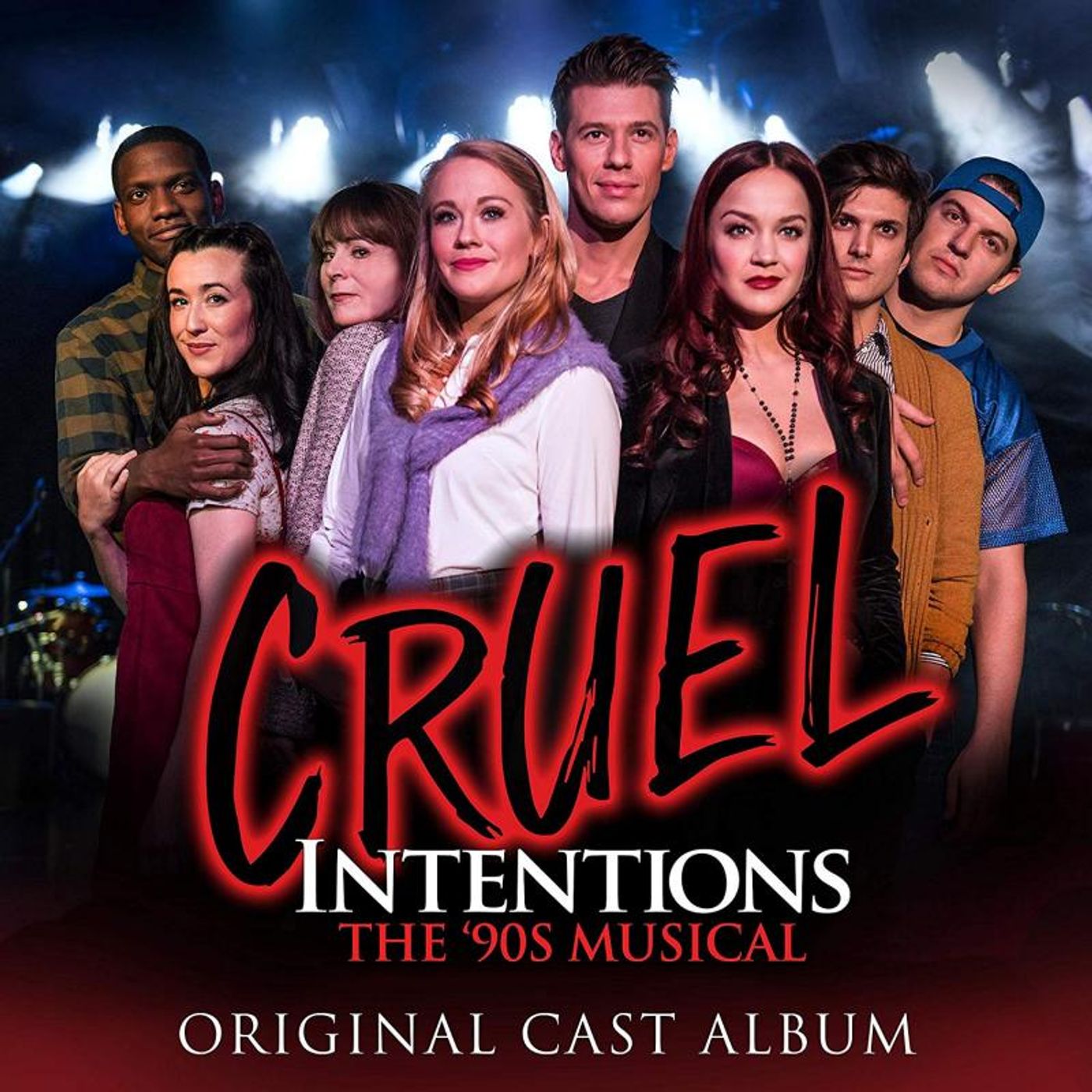 BWW Album Review: CRUEL INTENTIONS: THE '90S MUSICAL (Original Cast Album) Rests On Nostalgia  Image