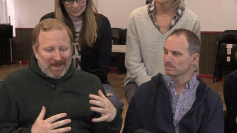 BWW Exclusive: How [title of show] Became Part of It All  Image