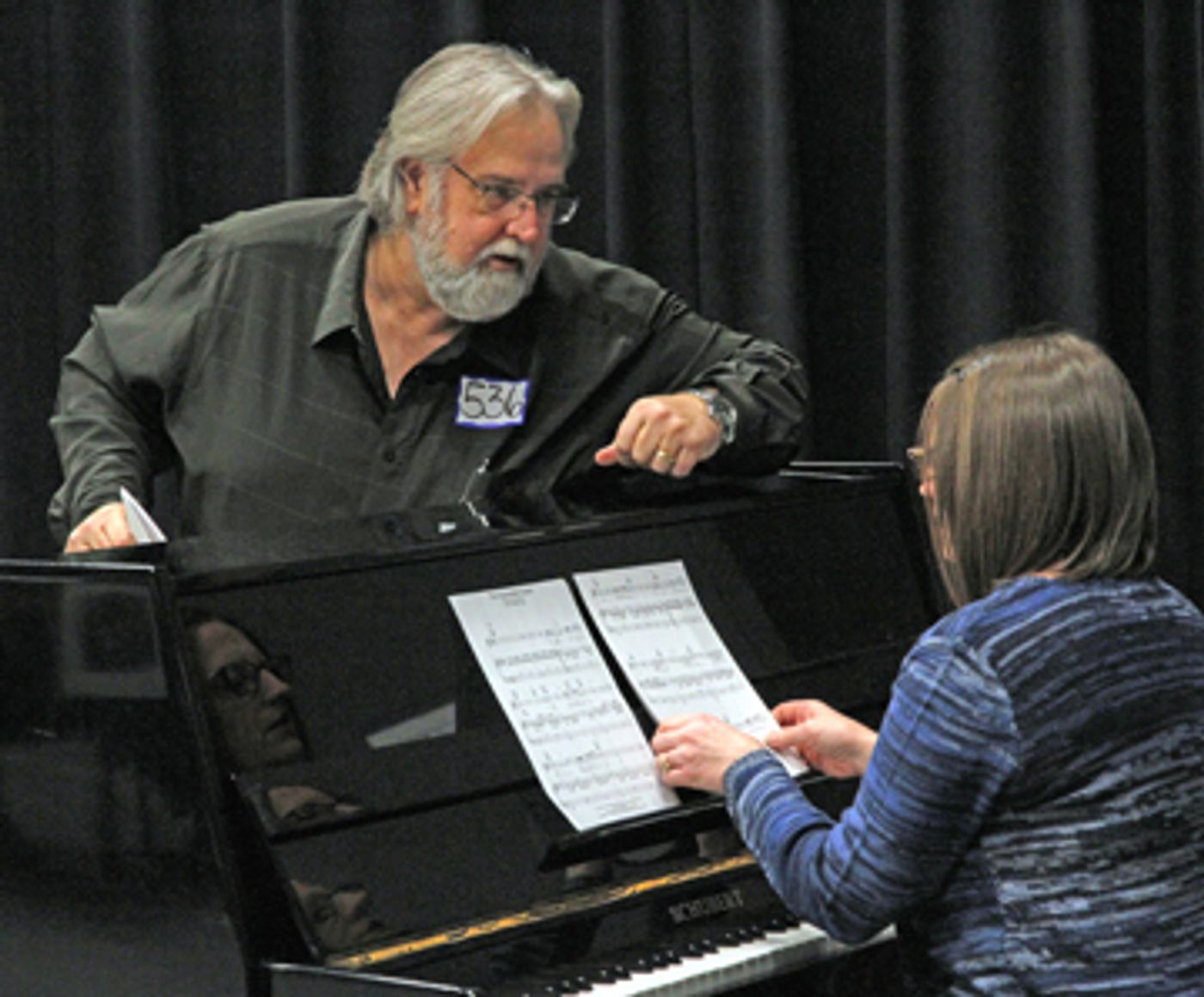 Feature: TTIP AUDITIONS at Theatre In The Park  Image