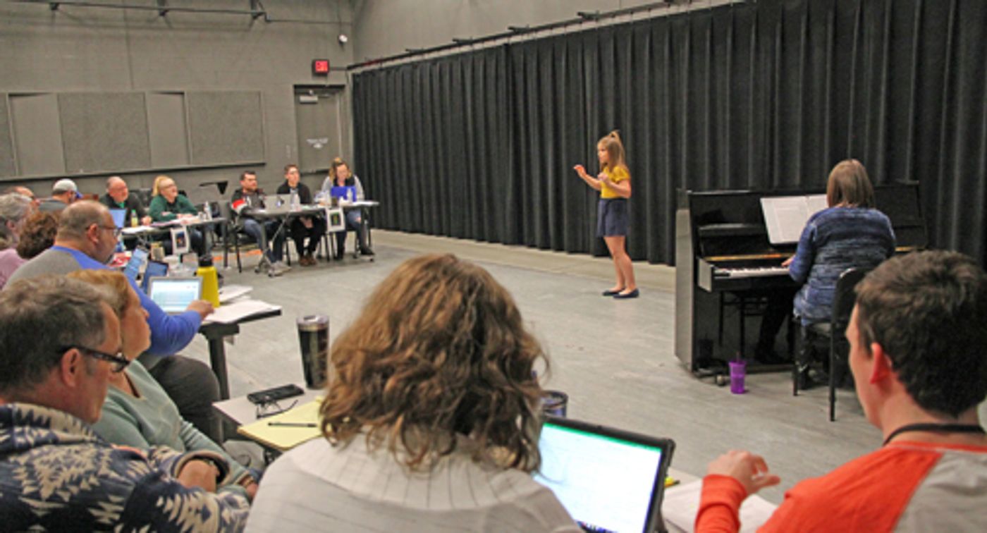 Feature: TTIP AUDITIONS at Theatre In The Park  Image