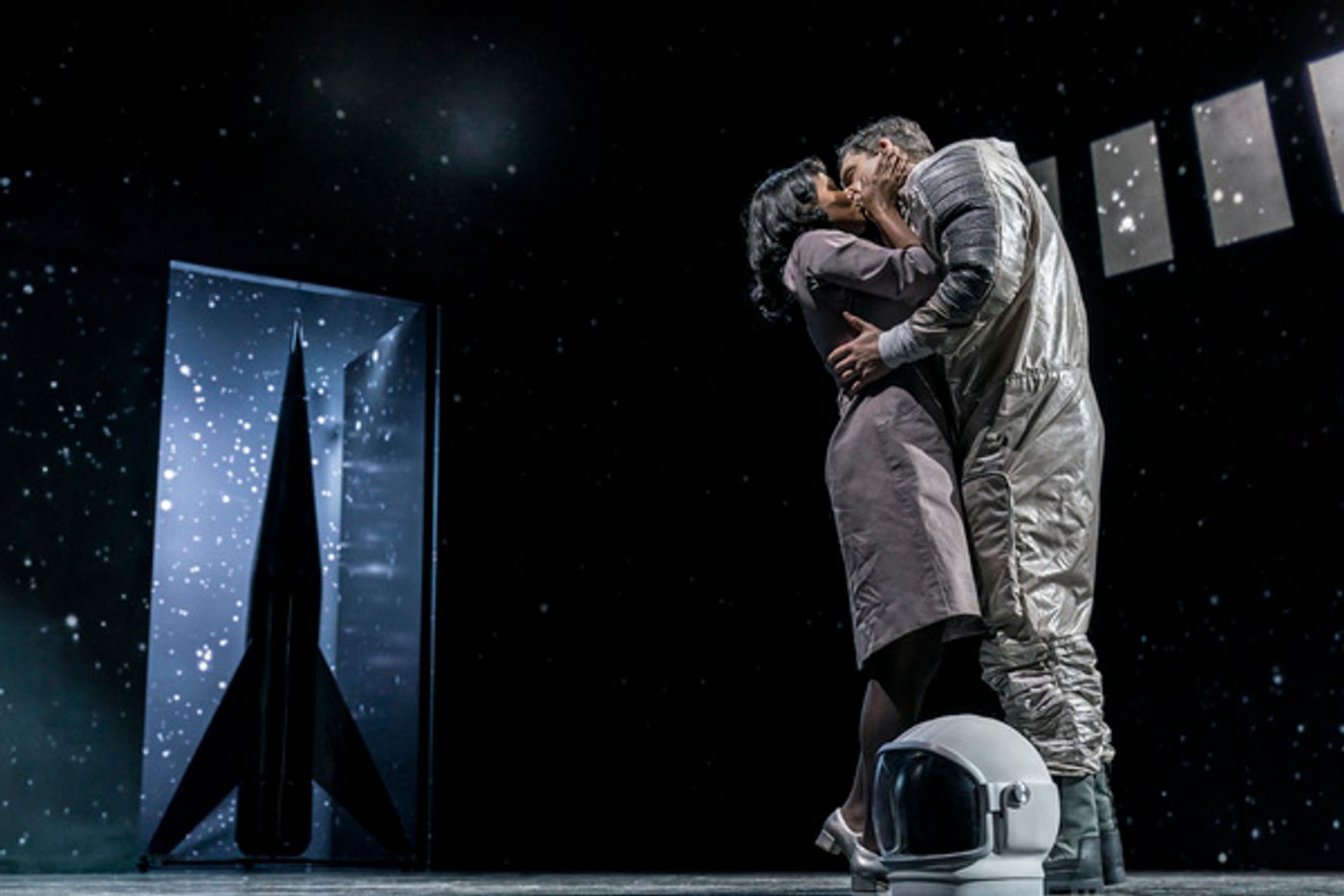 Photo Flash: First Look at THE TWILIGHT ZONE  Image