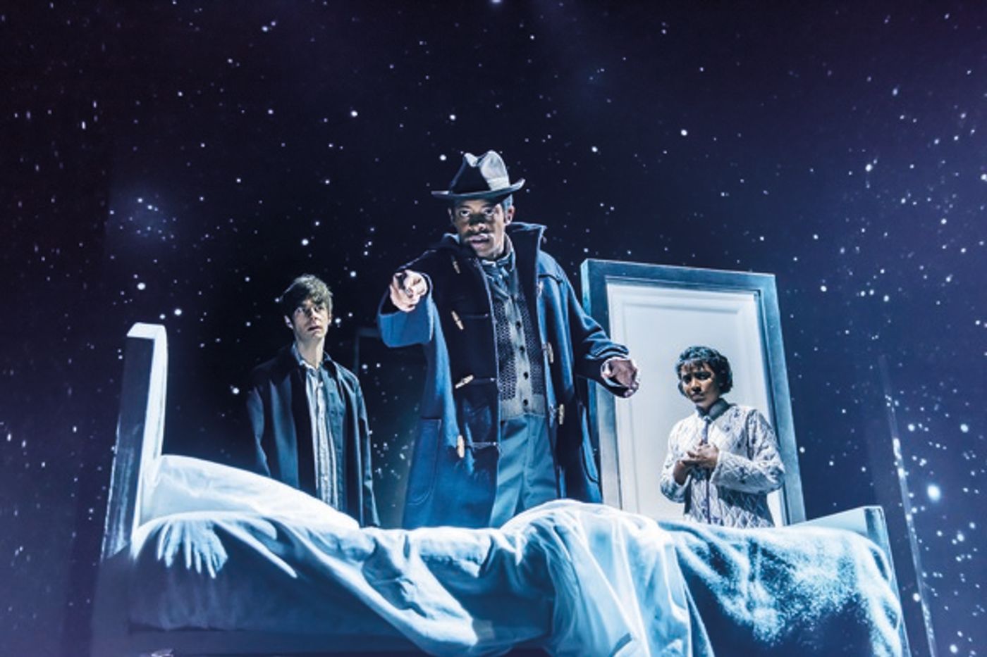 Photo Flash: First Look at THE TWILIGHT ZONE  Image