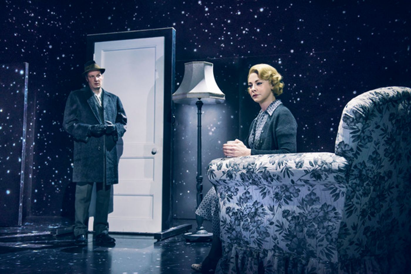Photo Flash: First Look at THE TWILIGHT ZONE  Image
