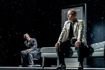 Oliver Alvin-Wilson and Daniel Crossley Photo