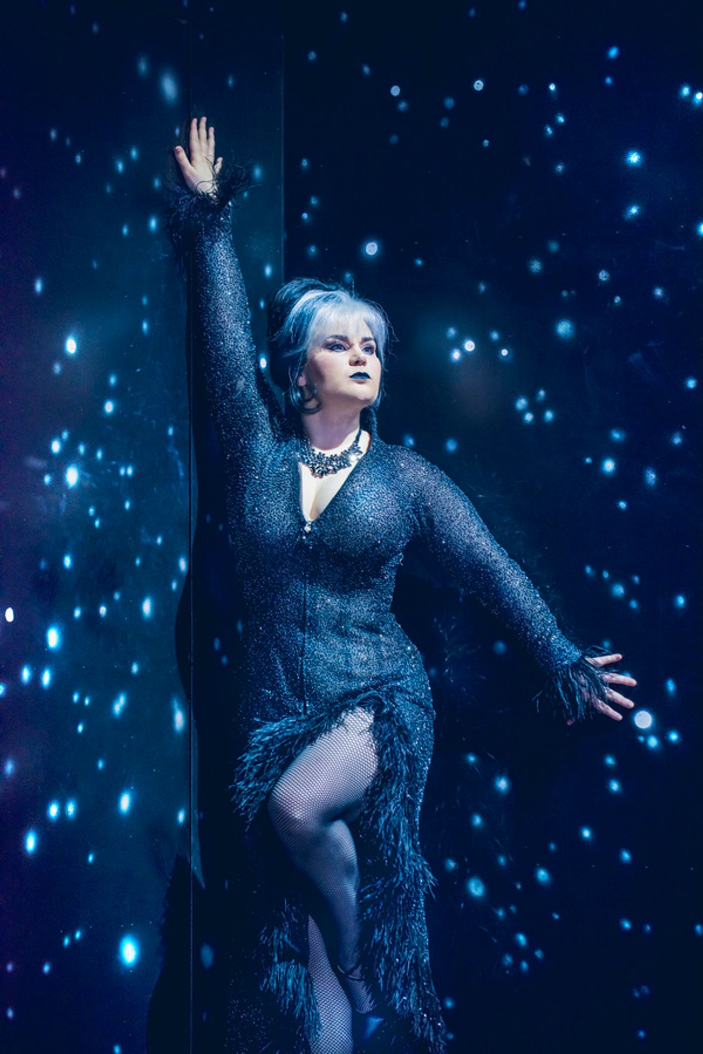 Photo Flash: First Look at THE TWILIGHT ZONE  Image