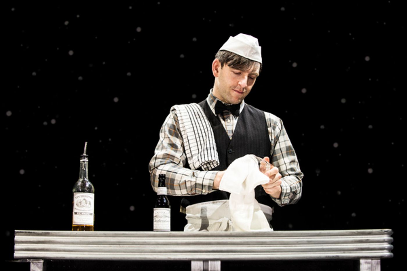 Photo Flash: First Look at THE TWILIGHT ZONE  Image