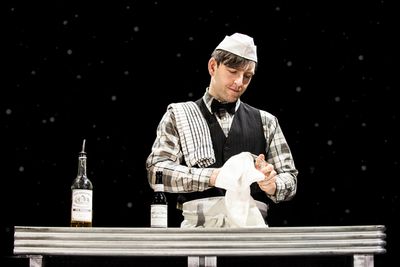 Nicholas Karimi Photo