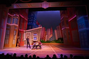 Sean Doherty, Kenny Tran & Marcello Audino @ BroadwayWorld Sean Doherty, Kenny Tran & Marcello Audino Photo