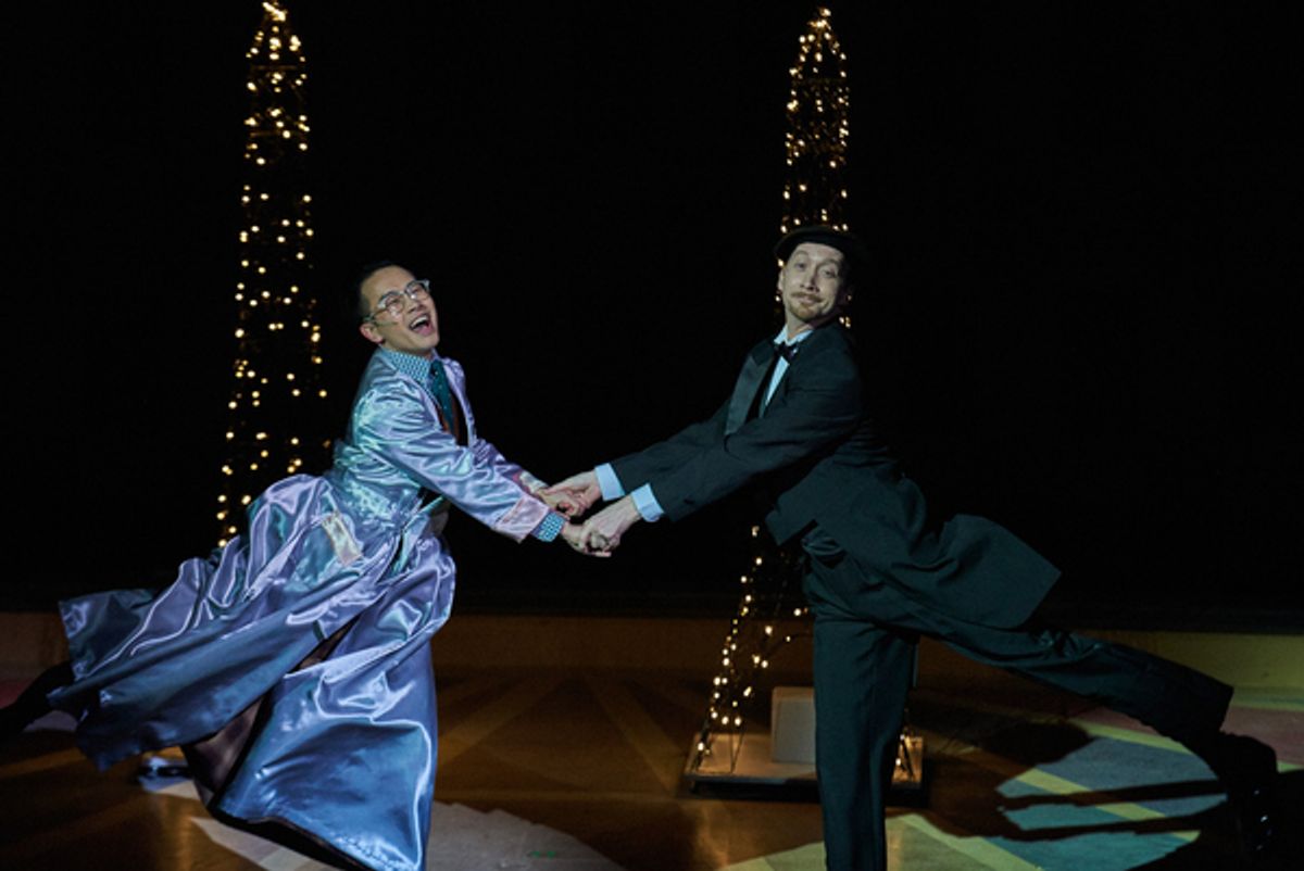 Kenny Tran & Jimi Kocina at 