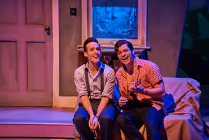 Sean Doherty & Daniel Wisniewski Photo