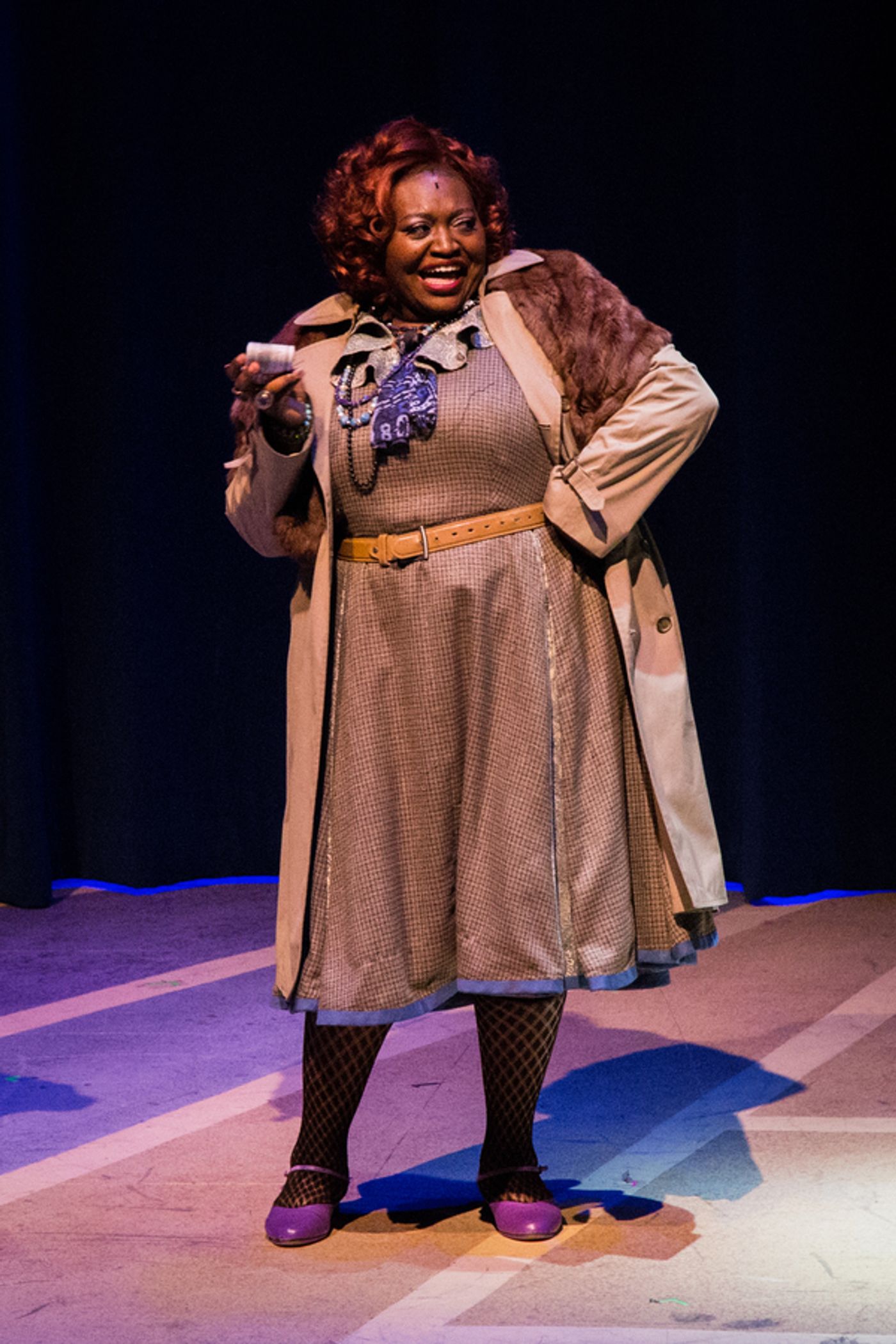 Photo Flash: First Look at Aurora Theatre's MEN WITH MONEY  Image