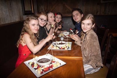 Matilda Lawler, Michael Quinton McArthur, Willow McCarthy, Bella May Mordus, Will Coo Photo