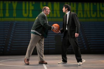 Tim Liu, Arye Gross Photo