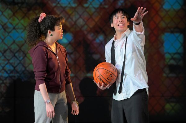Tim Liu, Ruibo Qian Photo