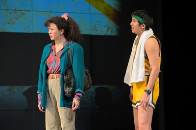 Tim Liu, Ruibo Qian Photo