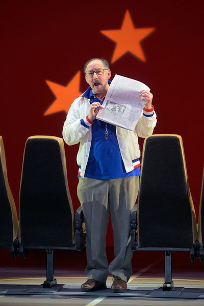 Arye Gross Photo