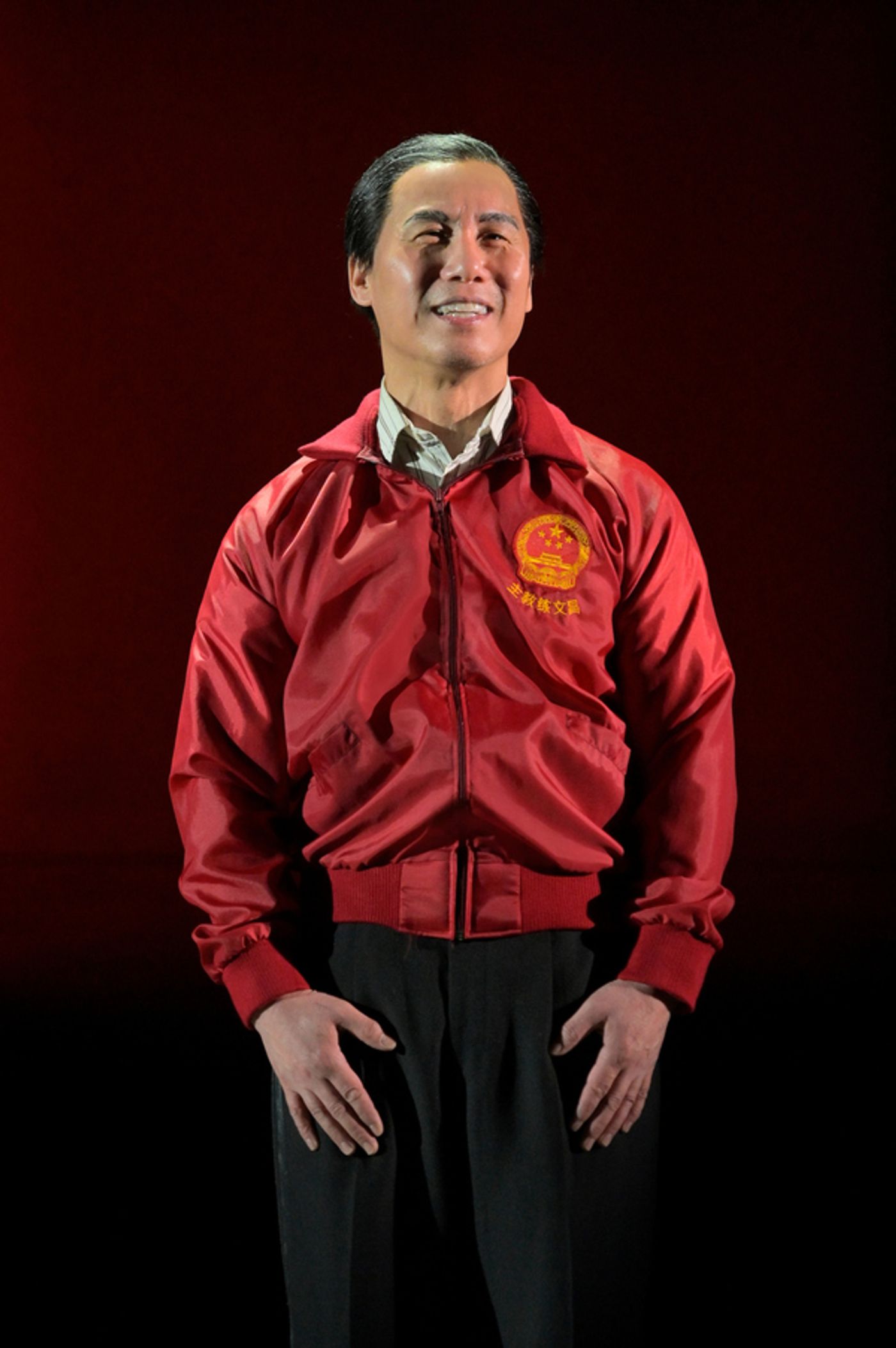 Photo Flash: Inside A.C.T.'s THE GREAT LEAP  Image