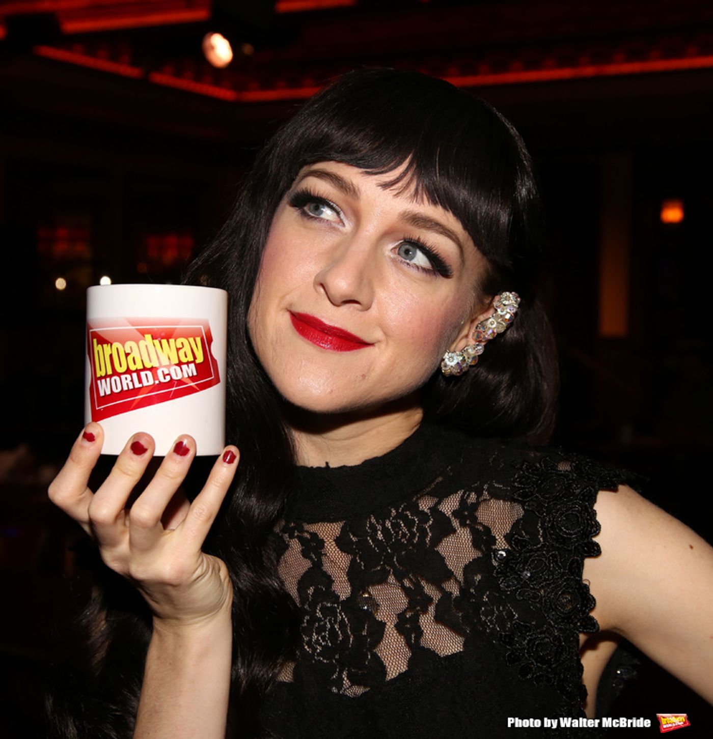 Wake Up With BWW 3/12: Gizel Jimenez Begins Performances in WICKED, and More!  Image