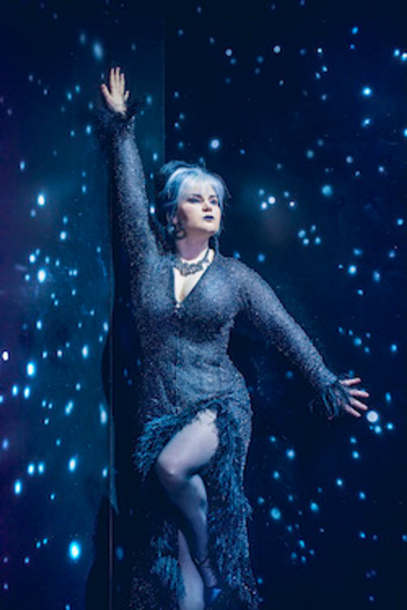 Interview: Natasha J Barnes Talks THE TWILIGHT ZONE at Ambassadors Theatre  Image