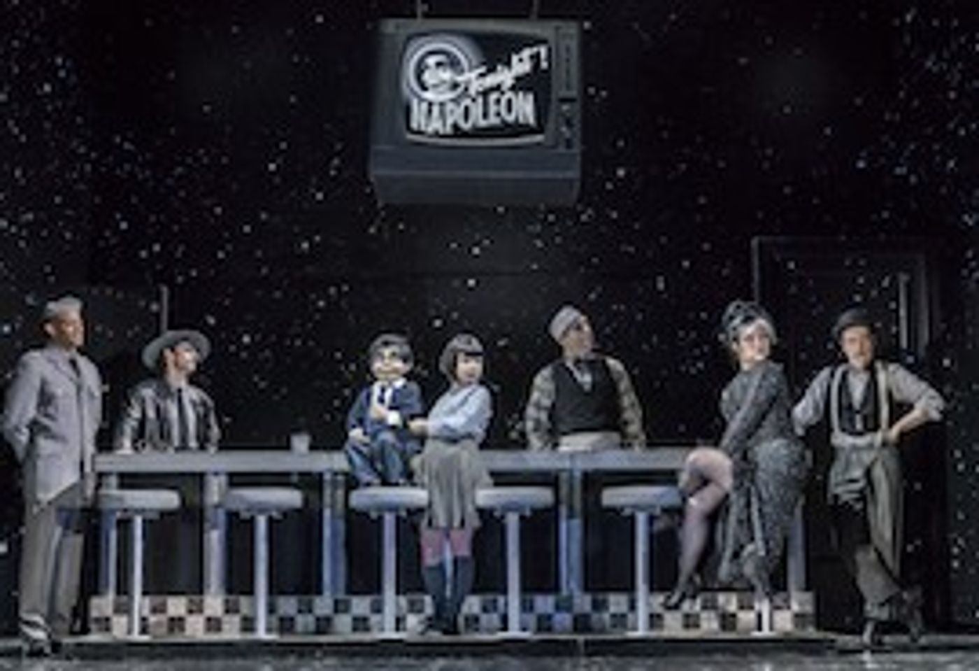 Interview: Natasha J Barnes Talks THE TWILIGHT ZONE at Ambassadors Theatre  Image