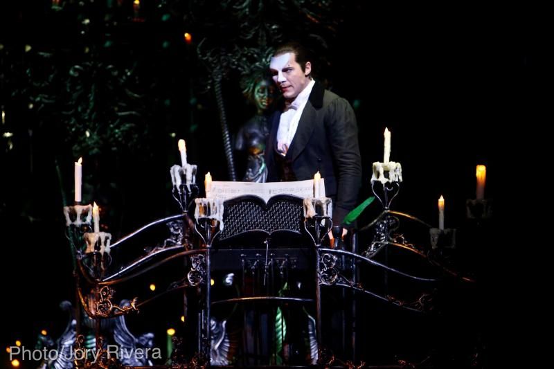 Review: THE PHANTOM OF THE OPERA Still A Veritable Force After Three Decades  Image