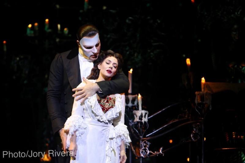 Review: THE PHANTOM OF THE OPERA Still A Veritable Force After Three Decades  Image