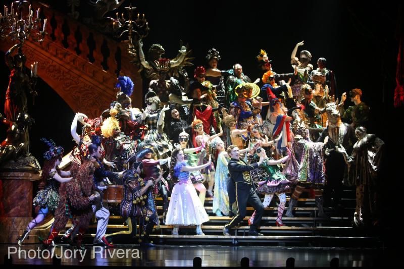 Review: THE PHANTOM OF THE OPERA Still A Veritable Force After Three Decades  Image