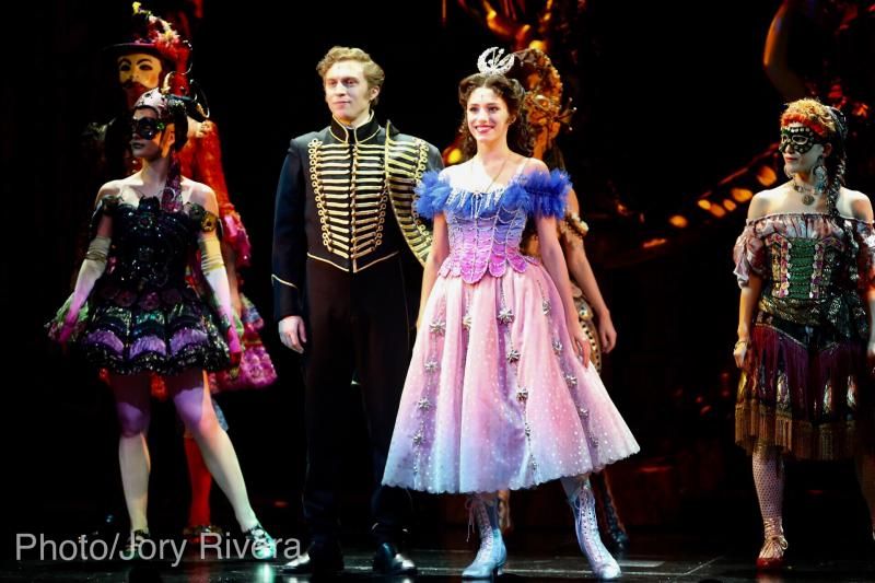 Review: THE PHANTOM OF THE OPERA Still A Veritable Force After Three Decades  Image