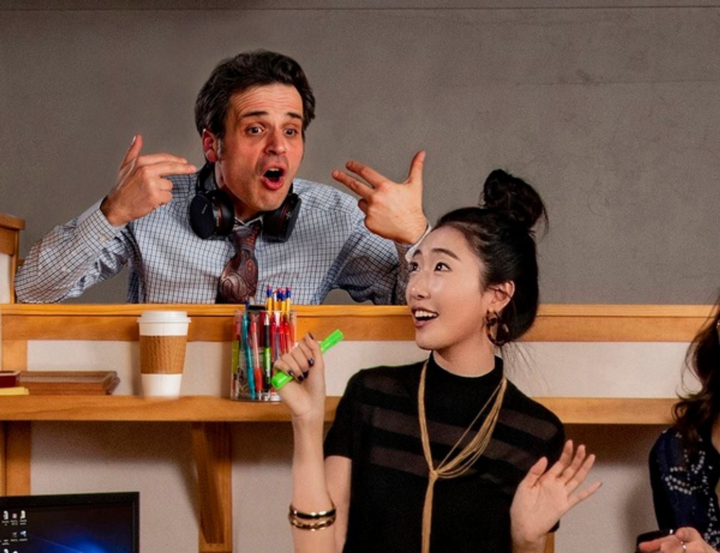 Photo Flash: Cleveland Public Theatre Presents GLORIA By Branden Jacobs-Jenkins Photo Flash: Cleveland Public Theatre Presents GLORIA By Branden Jacobs-Jenkins Image