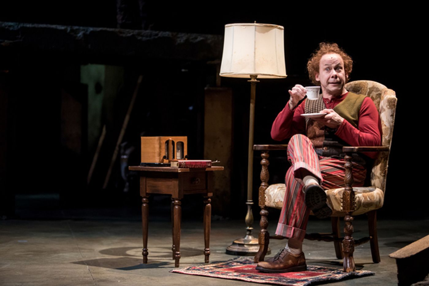 Photo Flash: Children's Theatre Company's World Premiere of THE HOBBIT  Image