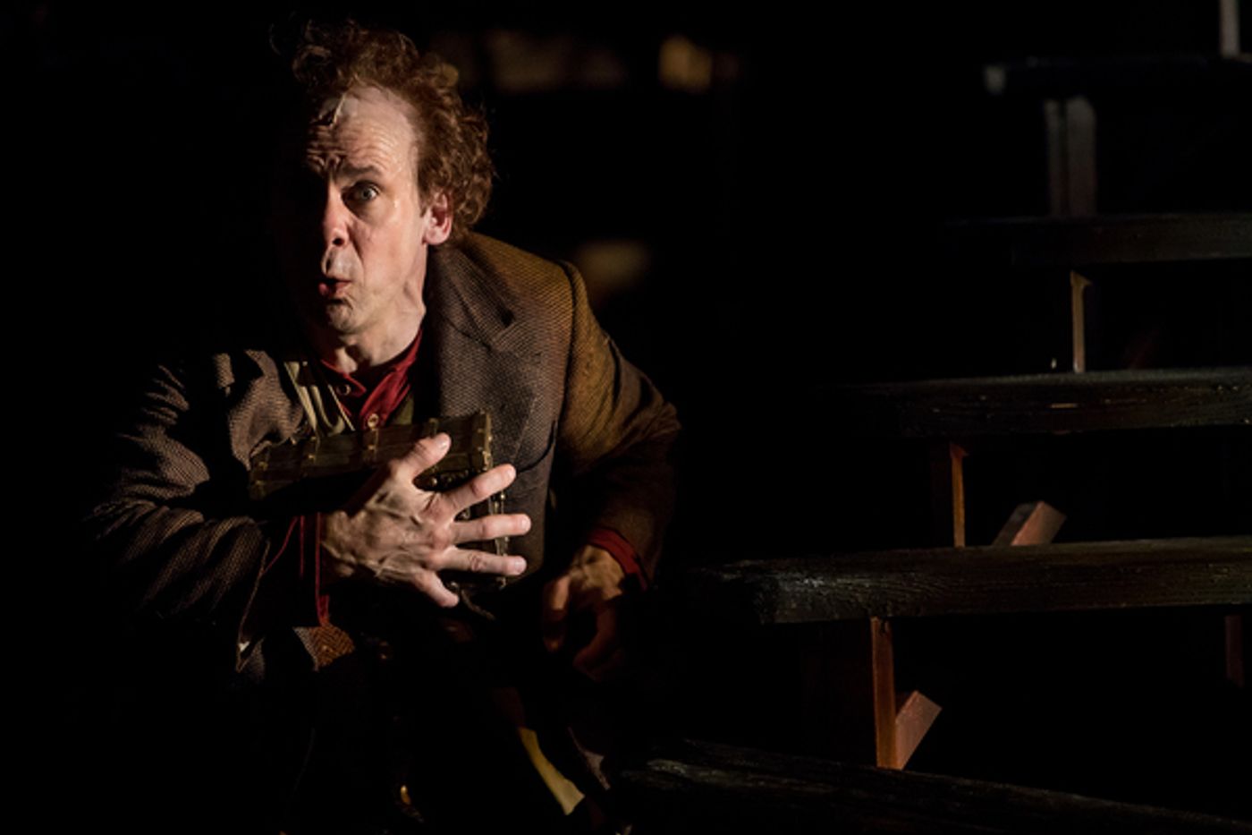 Photo Flash: Children's Theatre Company's World Premiere of THE HOBBIT  Image