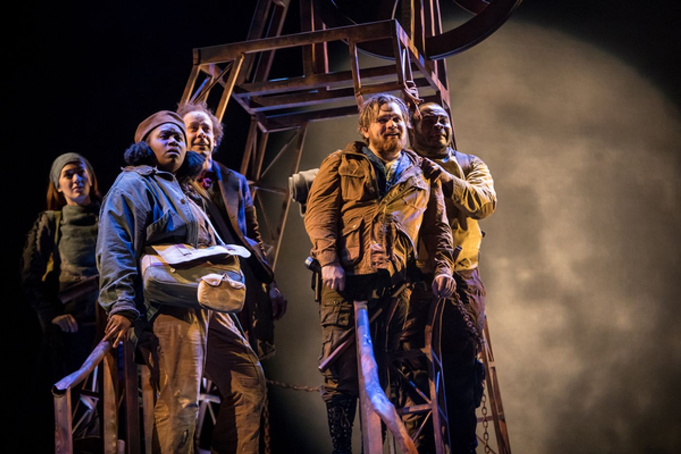 Photo Flash: Children's Theatre Company's World Premiere of THE HOBBIT  Image